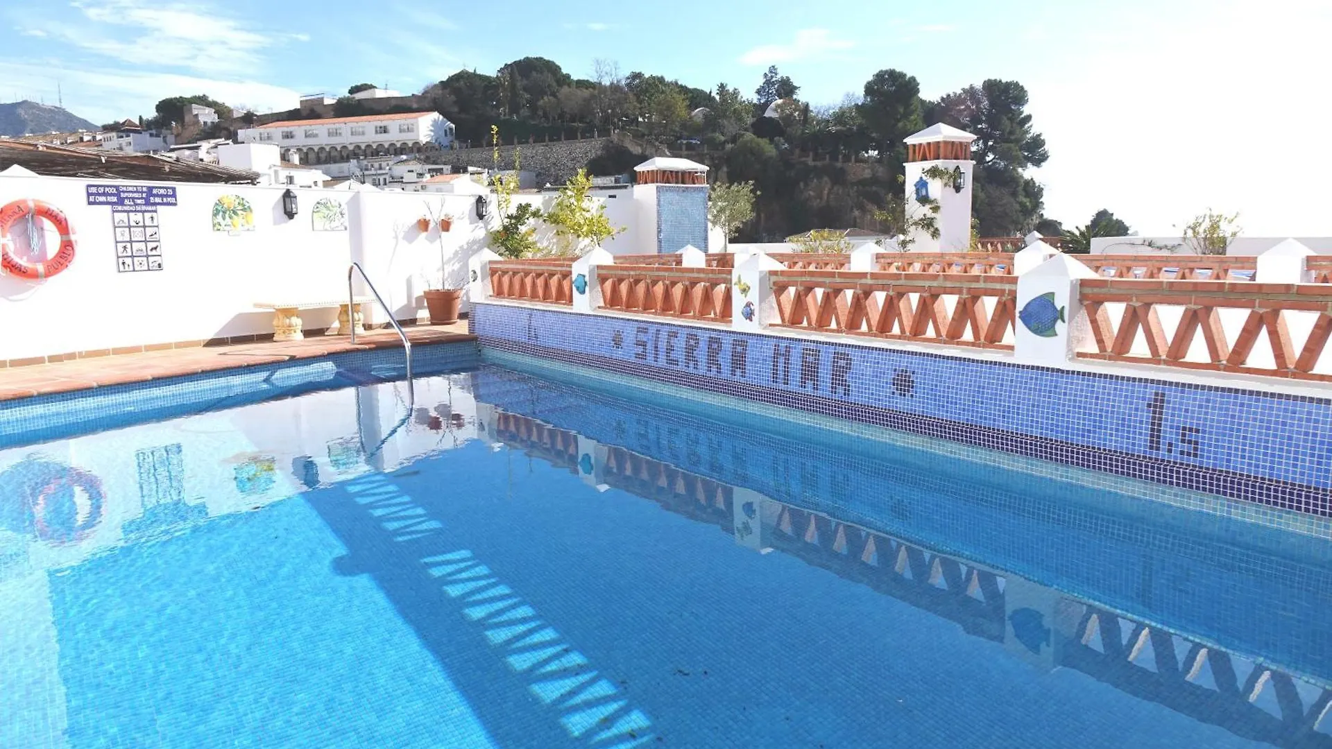 Sierra Mar Apartment Mijas